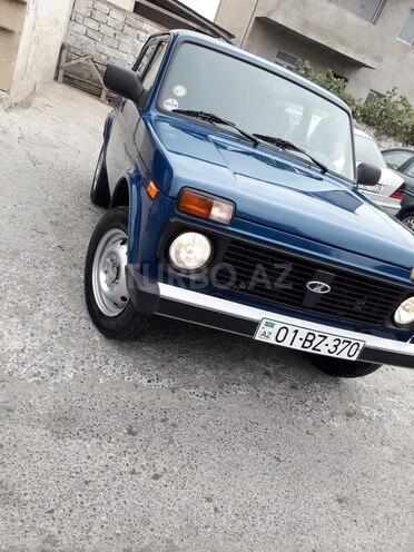 LADA (VAZ) Niva 2015, 53,000 km - 1.7 l - Bakı