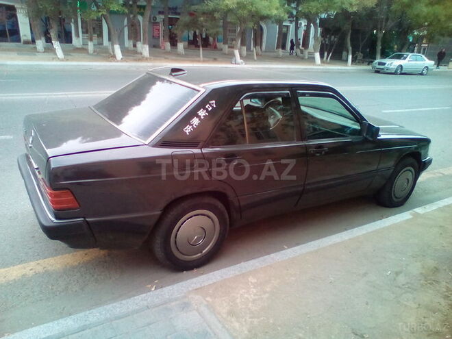 Mercedes 190 1990, 325,860 km - 2.0 l - Sumqayıt