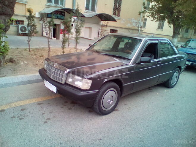 Mercedes 190 1990, 325,860 km - 2.0 l - Sumqayıt