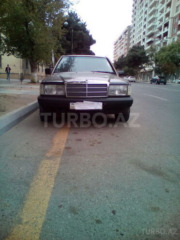 Mercedes 190 1990, 325,860 km - 2.0 l - Sumqayıt