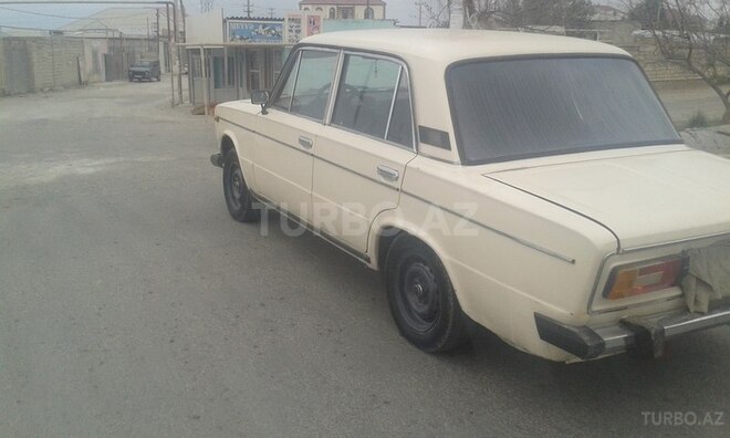 LADA (VAZ) 2106 1981, 51,855 km - 1.5 l - Bakı