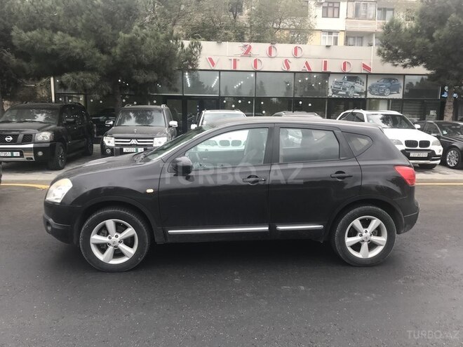 Nissan Qashqai 2008, 158,500 km - 2.0 л - Sumqayıt