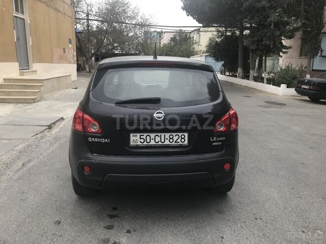Nissan Qashqai 2008, 158,500 km - 2.0 л - Sumqayıt