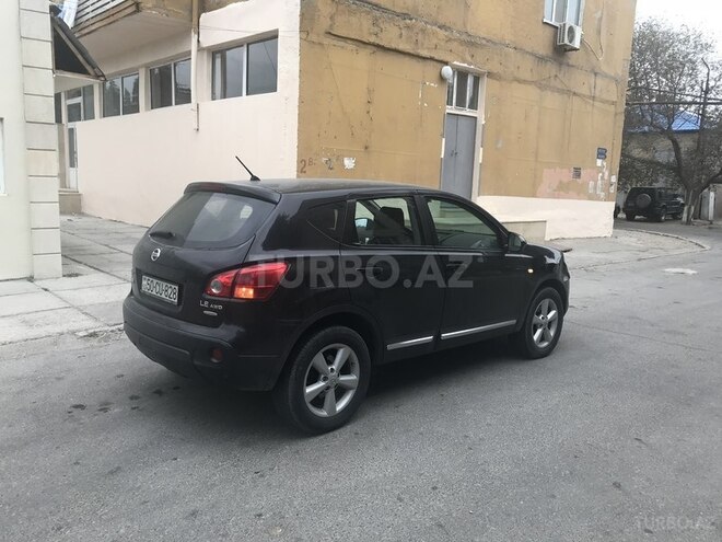 Nissan Qashqai 2008, 158,500 km - 2.0 л - Sumqayıt