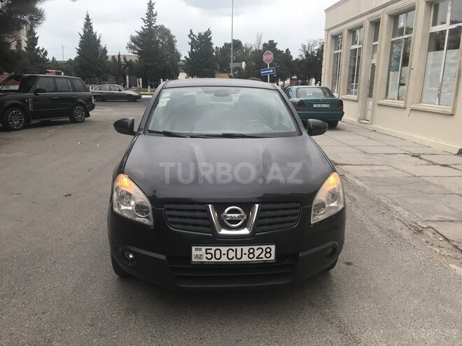 Nissan Qashqai 2008, 158,500 km - 2.0 л - Sumqayıt