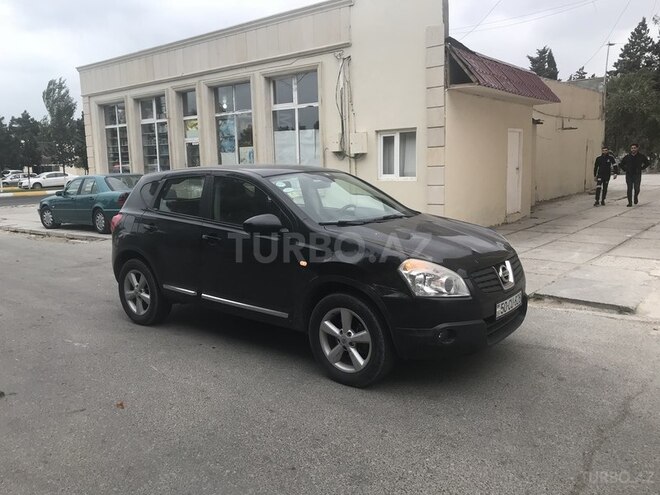 Nissan Qashqai 2008, 158,500 km - 2.0 л - Sumqayıt