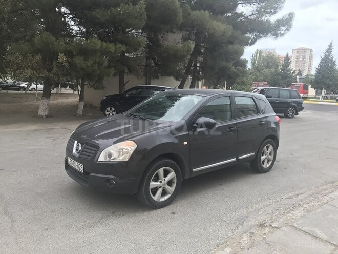 Nissan Qashqai 2008, 158,500 km - 2.0 л - Sumqayıt