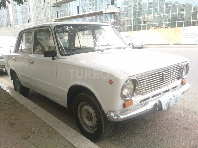 LADA (VAZ) 21011 1975, 240,000 km - 1.3 l - Sumqayıt