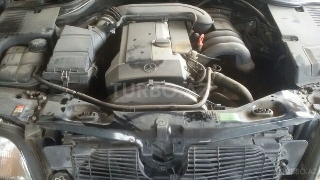 Mercedes S 600 1997, 43,000 km - 3.2 l - Sumqayıt
