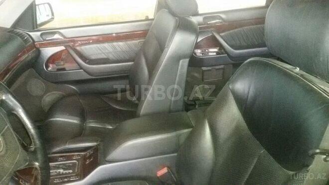 Mercedes S 600 1997, 43,000 km - 3.2 l - Sumqayıt