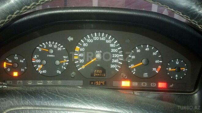 Mercedes S 600 1997, 43,000 km - 3.2 l - Sumqayıt