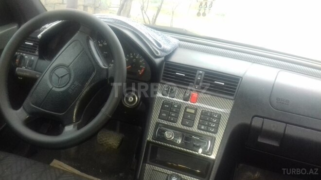 Mercedes C 220 1995, 219,148 km - 2.2 l - Sumqayıt