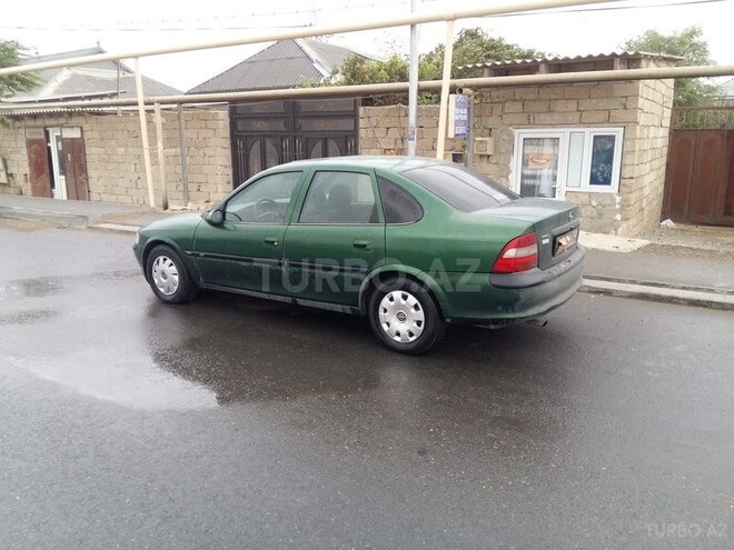 Opel Vectra 1998, 321,452 km - 1.6 l - Bakı