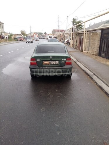 Opel Vectra 1998, 321,452 km - 1.6 l - Bakı