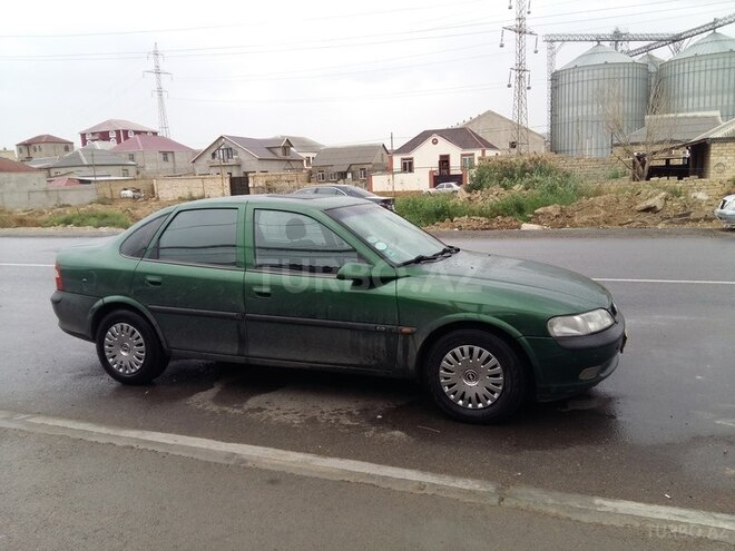 Opel Vectra 1998, 321,452 km - 1.6 l - Bakı