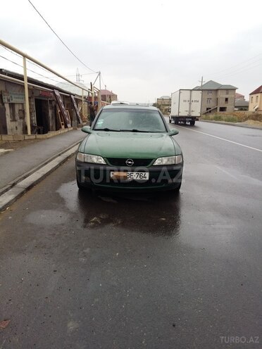 Opel Vectra 1998, 321,452 km - 1.6 l - Bakı