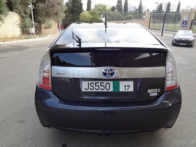 Toyota Prius 2012, 157,000 km - 1.8 l - Bakı