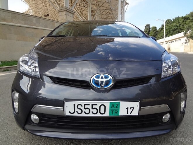 Toyota Prius 2012, 157,000 km - 1.8 l - Bakı