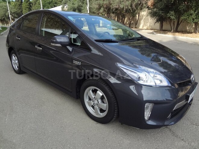 Toyota Prius 2012, 157,000 km - 1.8 l - Bakı