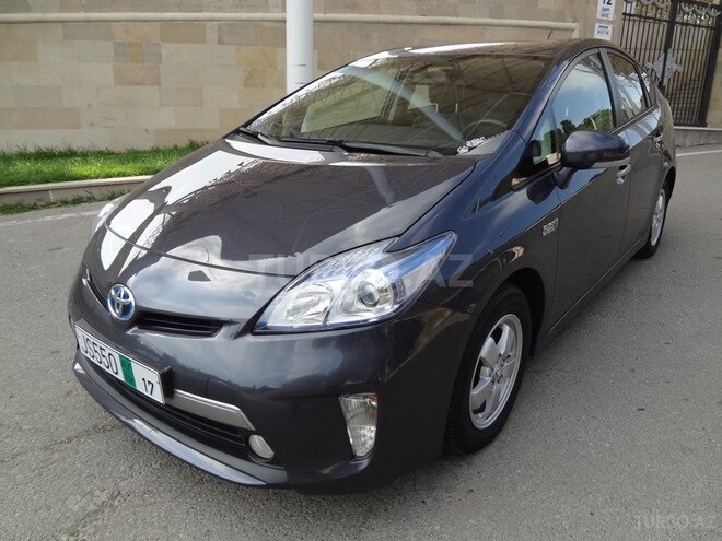 Toyota Prius 2012, 157,000 km - 1.8 l - Bakı