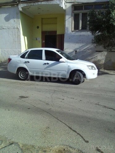 LADA (VAZ) Granta 2013, 140,000 km - 1.6 l - Bakı