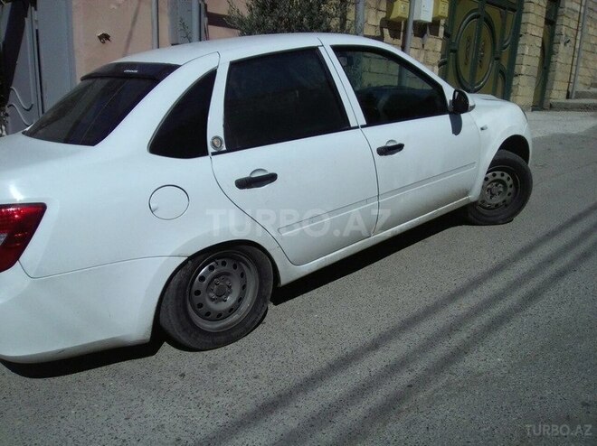 LADA (VAZ) Granta 2013, 140,000 km - 1.6 l - Bakı