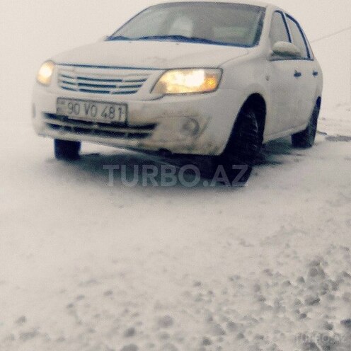 LADA (VAZ) Granta 2013, 140,000 km - 1.6 l - Bakı