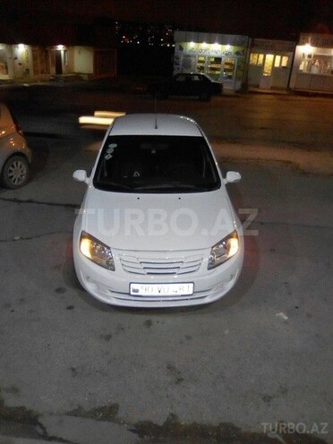 LADA (VAZ) Granta 2013, 140,000 km - 1.6 l - Bakı