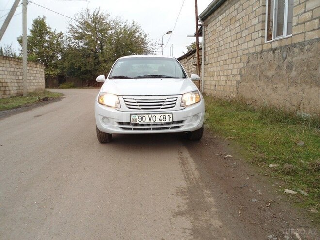 LADA (VAZ) Granta 2013, 140,000 km - 1.6 l - Bakı