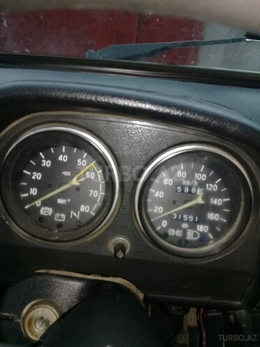 LADA (VAZ) 2106 2003, 5,889 km - 1.6 l - Bakı