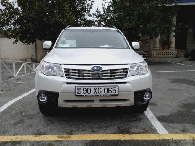 Subaru Forester 2008, 60,000 km - 2.0 l - Bakı