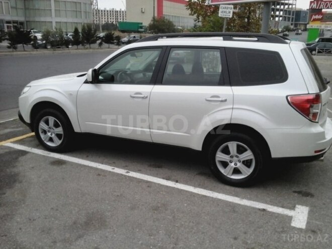 Subaru Forester 2008, 60,000 km - 2.0 l - Bakı