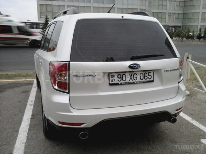 Subaru Forester 2008, 60,000 km - 2.0 l - Bakı