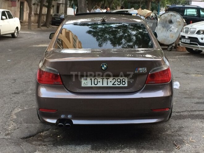 BMW 530 2003, 239,450 km - 3.0 l - Bakı