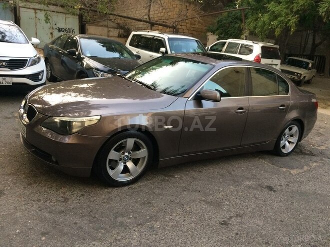 BMW 530 2003, 239,450 km - 3.0 l - Bakı