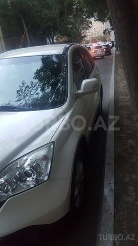 Honda CR-V 2008, 204,561 km - 2.4 л - Bakı