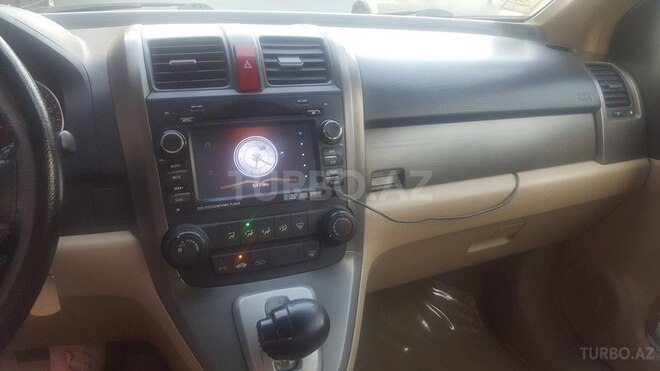 Honda CR-V 2008, 204,561 km - 2.4 л - Bakı