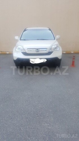 Honda CR-V 2008, 204,561 km - 2.4 л - Bakı