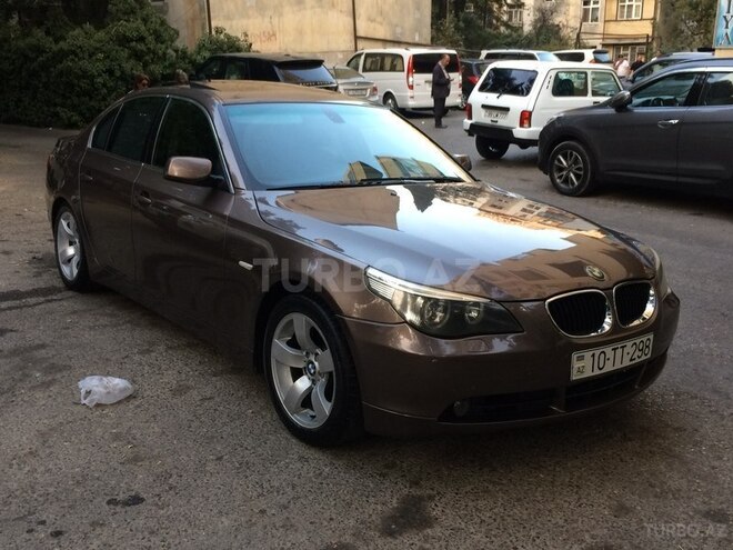 BMW 530 2003, 239,450 km - 3.0 l - Bakı