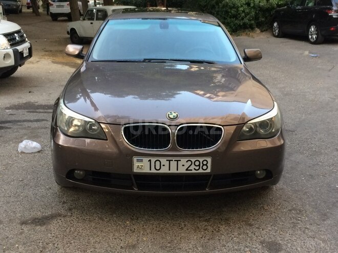 BMW 530 2003, 239,450 km - 3.0 l - Bakı