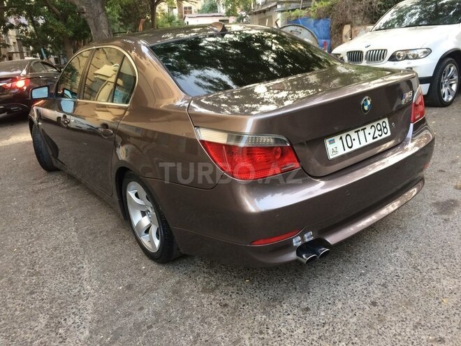 BMW 530 2003, 239,450 km - 3.0 l - Bakı