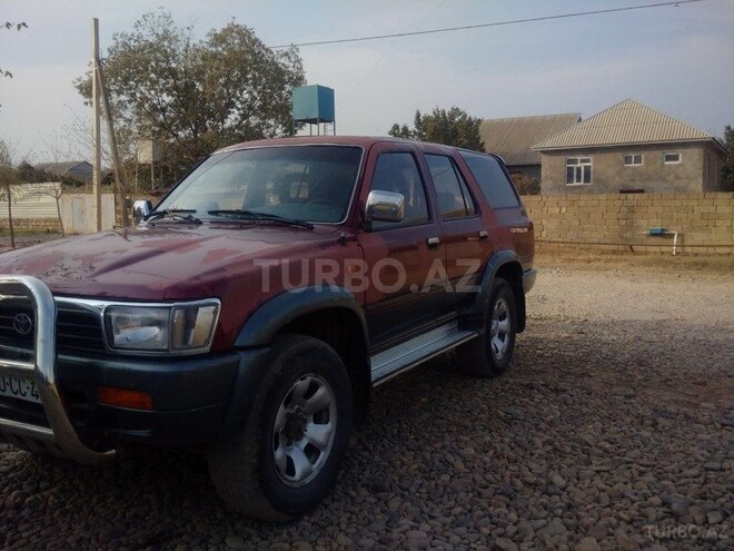 Toyota Surf 1994, 150,000 km - 2.5 л - Cəlilabad