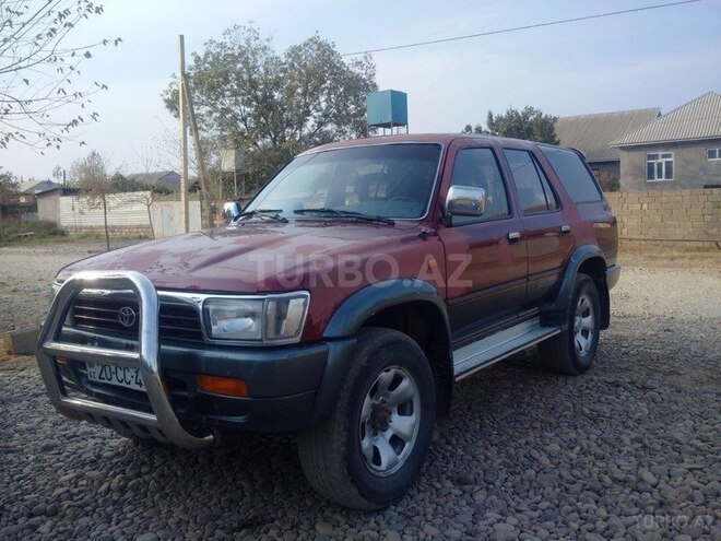 Toyota Surf 1994, 150,000 km - 2.5 л - Cəlilabad