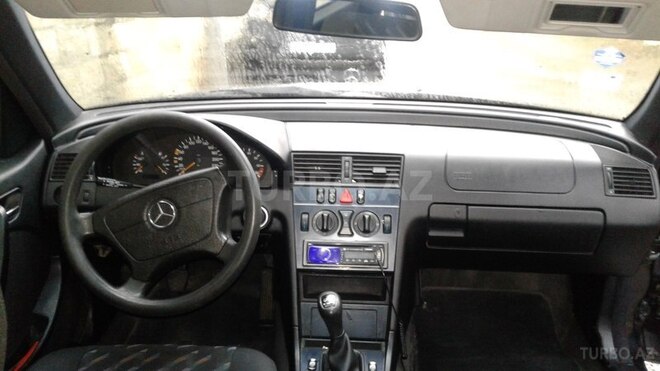 Mercedes C 180 1999, 350,000 km - 1.8 l - Bakı