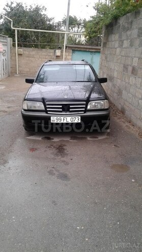 Mercedes C 180 1999, 350,000 km - 1.8 l - Bakı