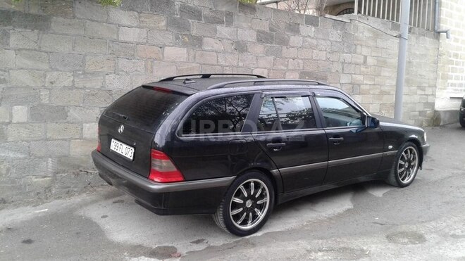 Mercedes C 180 1999, 350,000 km - 1.8 l - Bakı