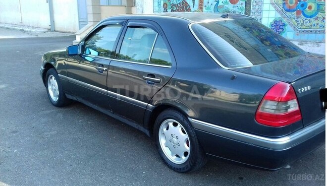 Mercedes C 200 1994, 321,562 km - 2.0 l - Bakı