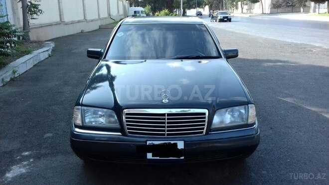 Mercedes C 200 1994, 321,562 km - 2.0 l - Bakı