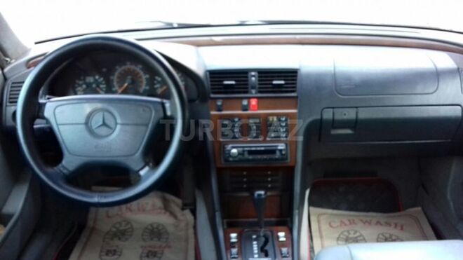 Mercedes C 200 1994, 321,562 km - 2.0 l - Bakı