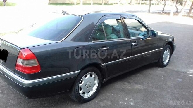 Mercedes C 200 1994, 321,562 km - 2.0 l - Bakı